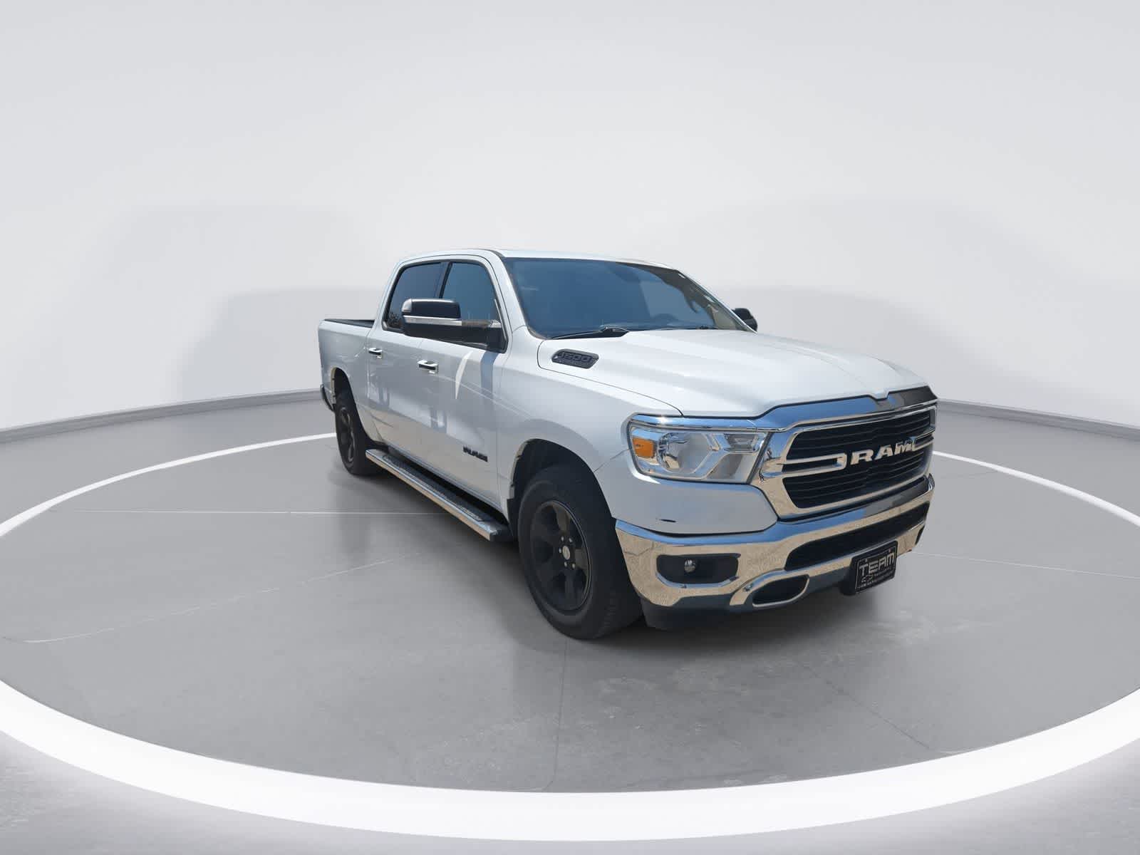 2019 RAM All-New 1500 Big Horn/Lone Star