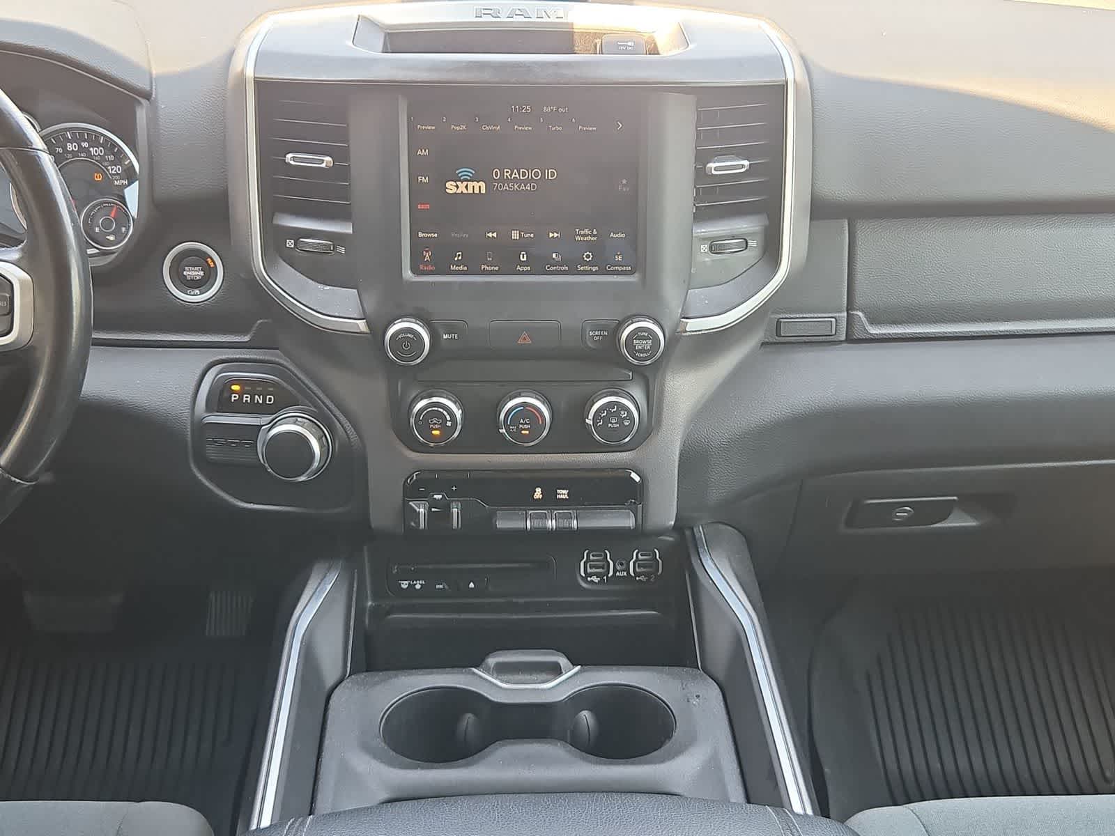 2019 RAM All-New 1500 Big Horn/Lone Star