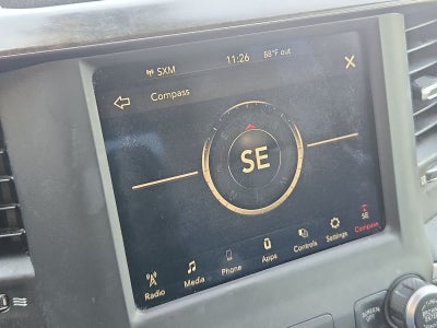 2019 RAM All-New 1500 Big Horn/Lone Star