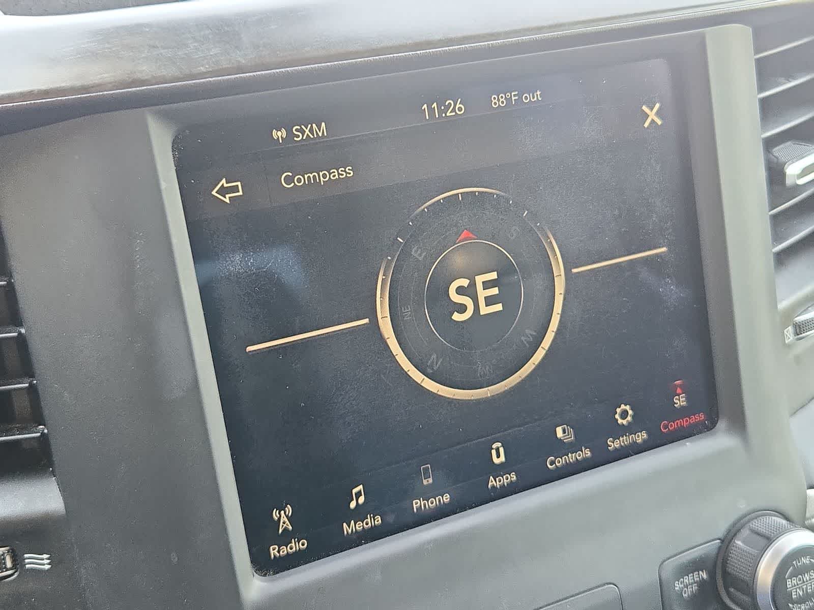 2019 RAM All-New 1500 Big Horn/Lone Star