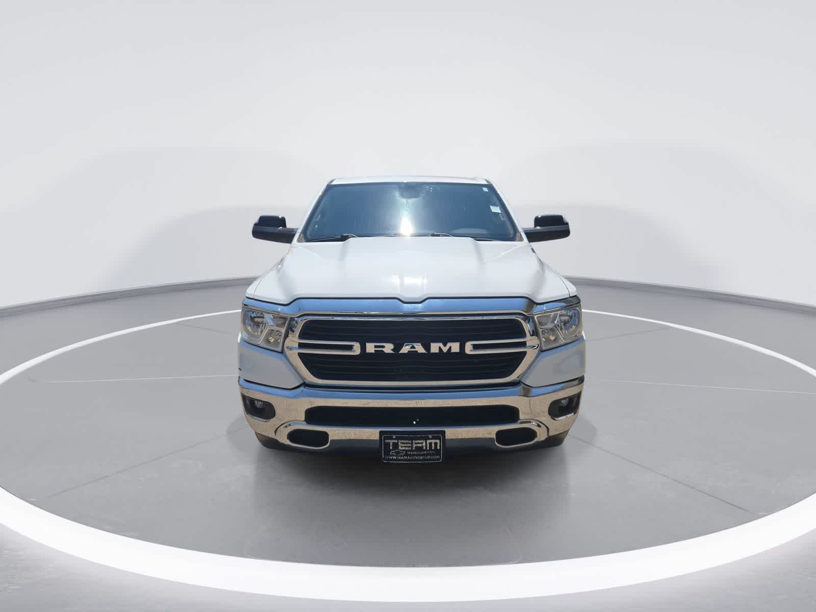2019 RAM All-New 1500 Big Horn/Lone Star