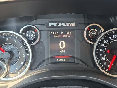 2019 RAM All-New 1500 Big Horn/Lone Star