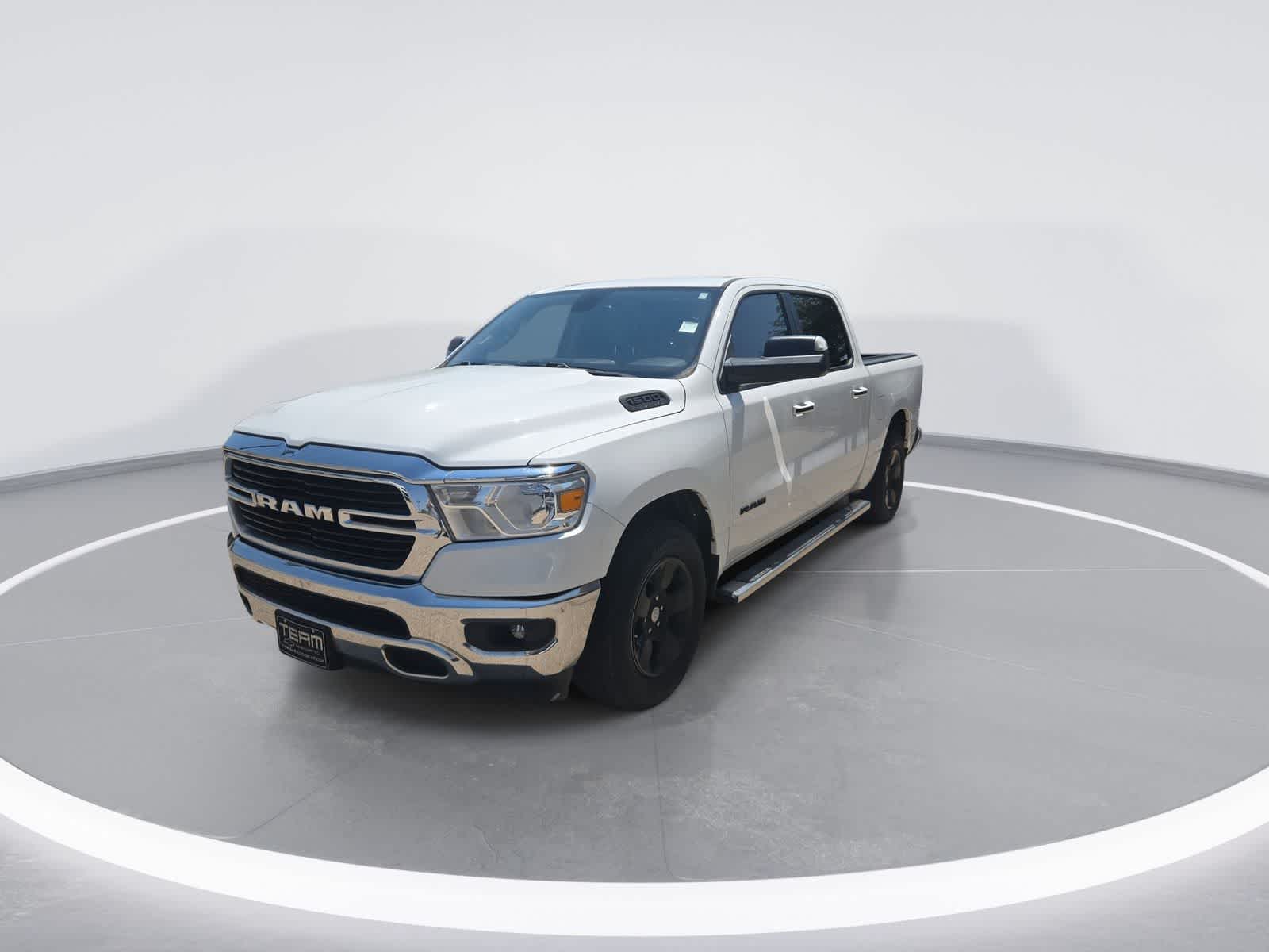 2019 RAM All-New 1500 Big Horn/Lone Star