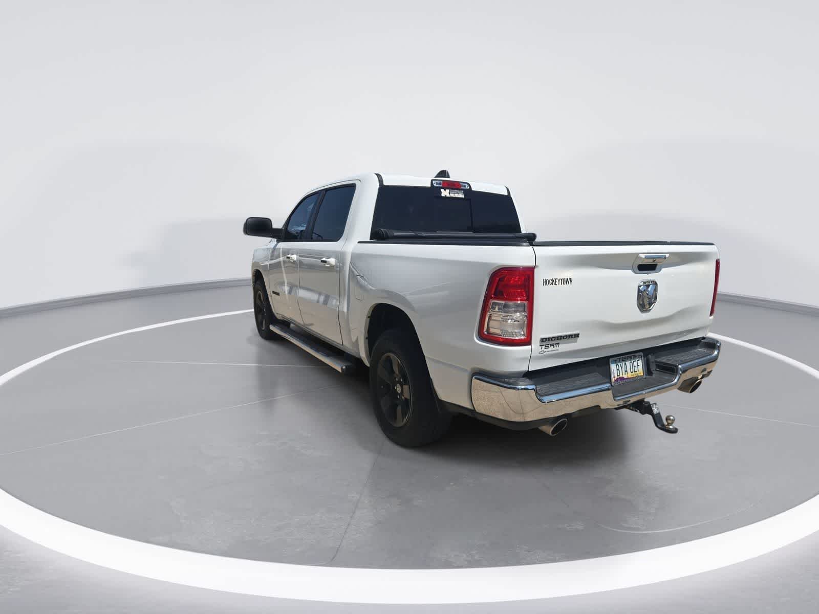 2019 RAM All-New 1500 Big Horn/Lone Star