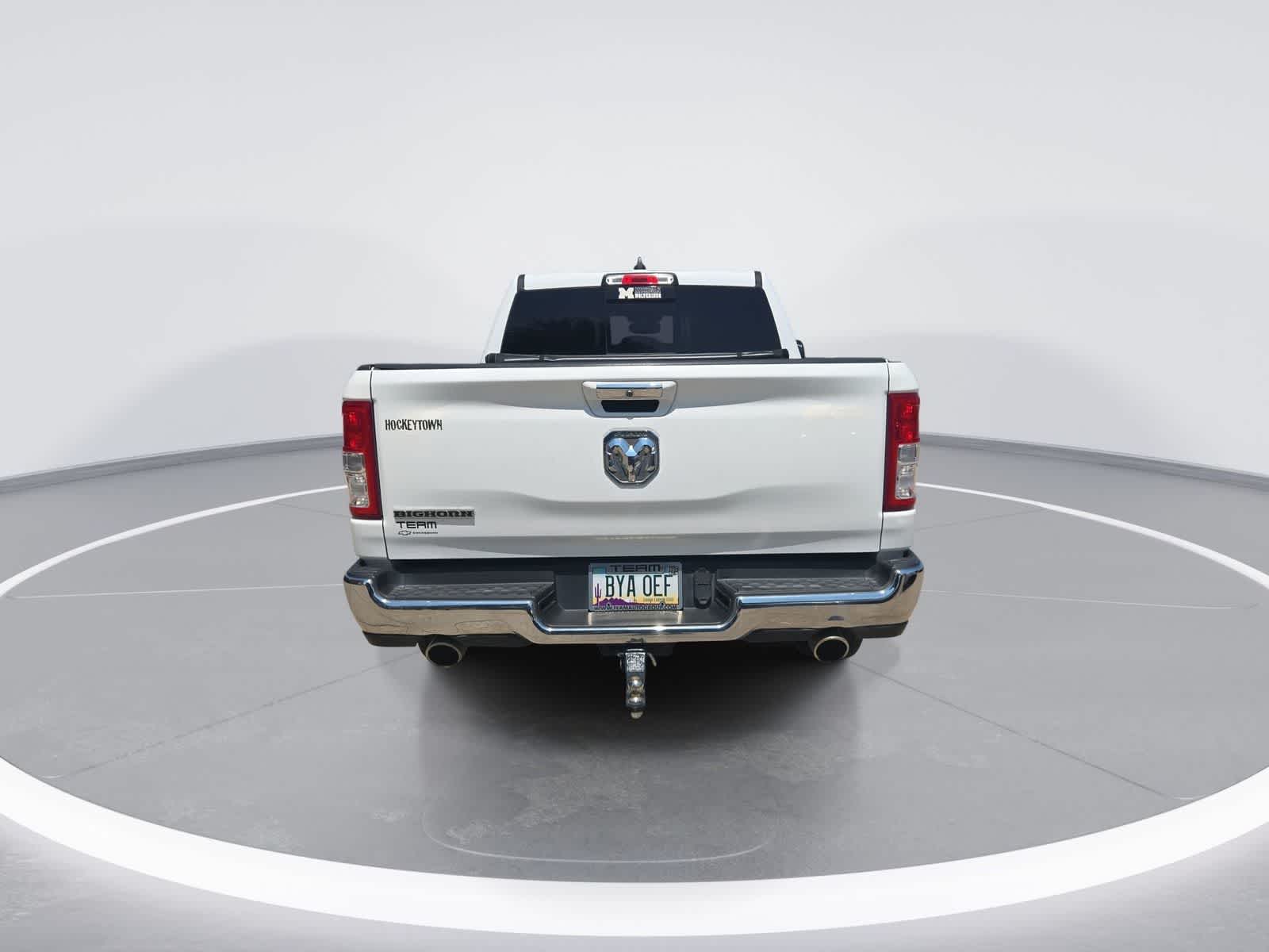 2019 RAM All-New 1500 Big Horn/Lone Star