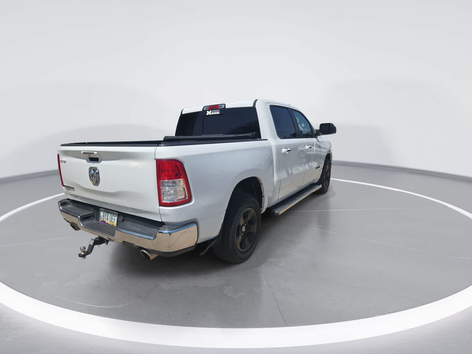 2019 RAM All-New 1500 Big Horn/Lone Star