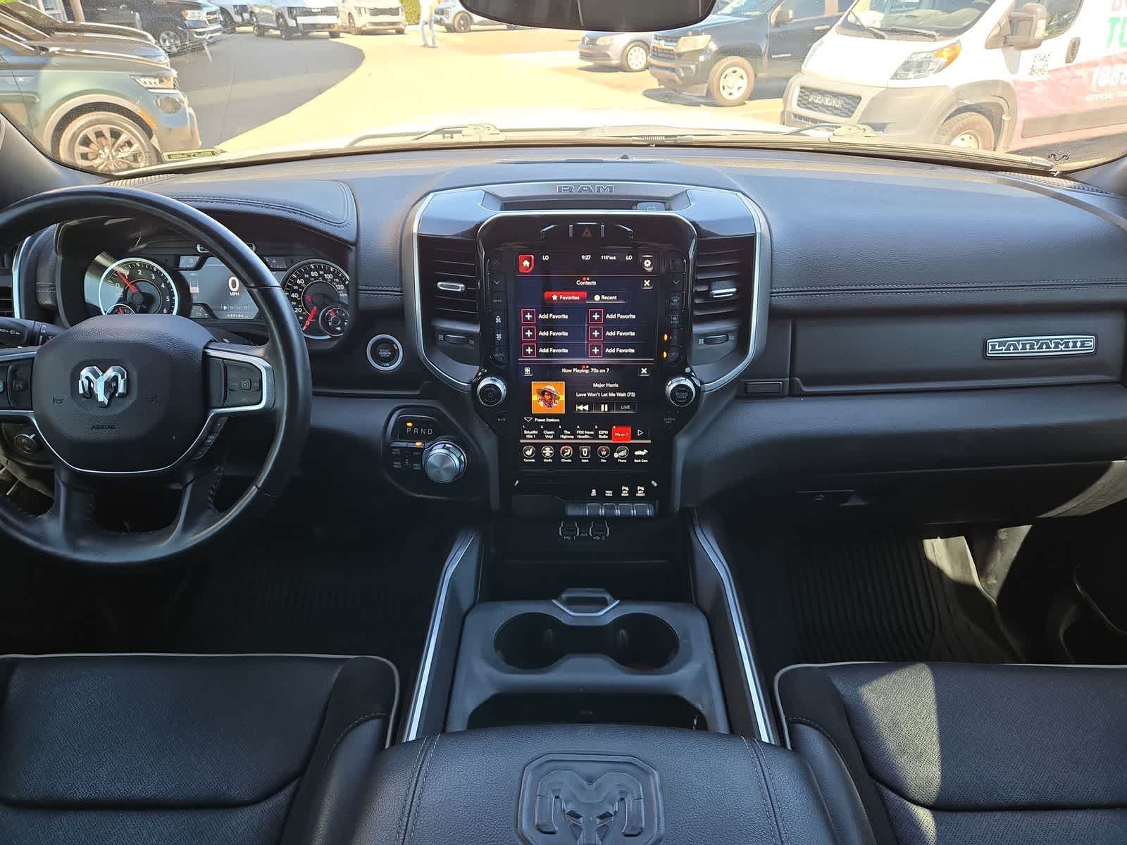 2021 RAM 1500 Laramie