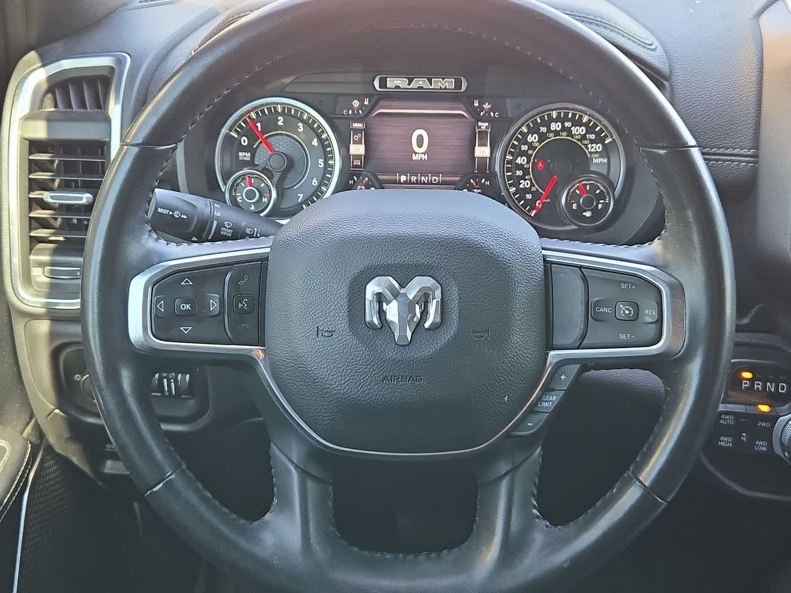 2021 RAM 1500 Laramie