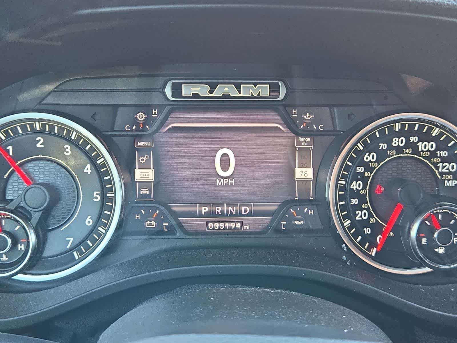 2021 RAM 1500 Laramie