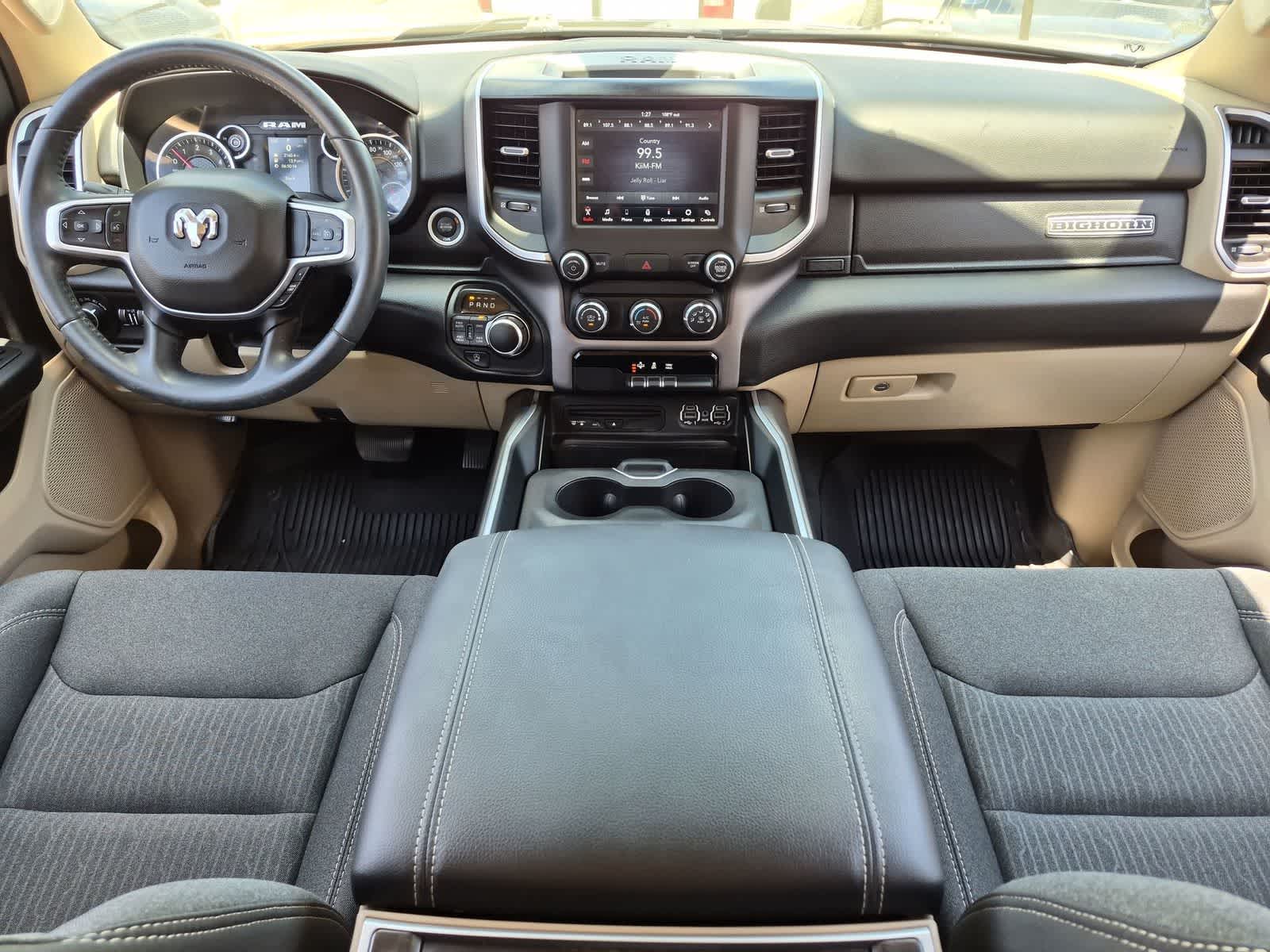 2019 RAM All-New 1500 Big Horn/Lone Star