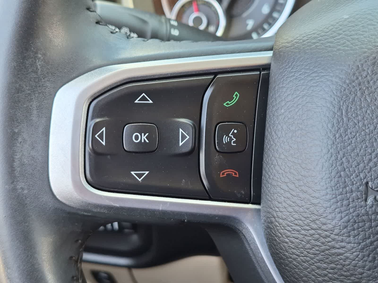 2019 RAM All-New 1500 Big Horn/Lone Star