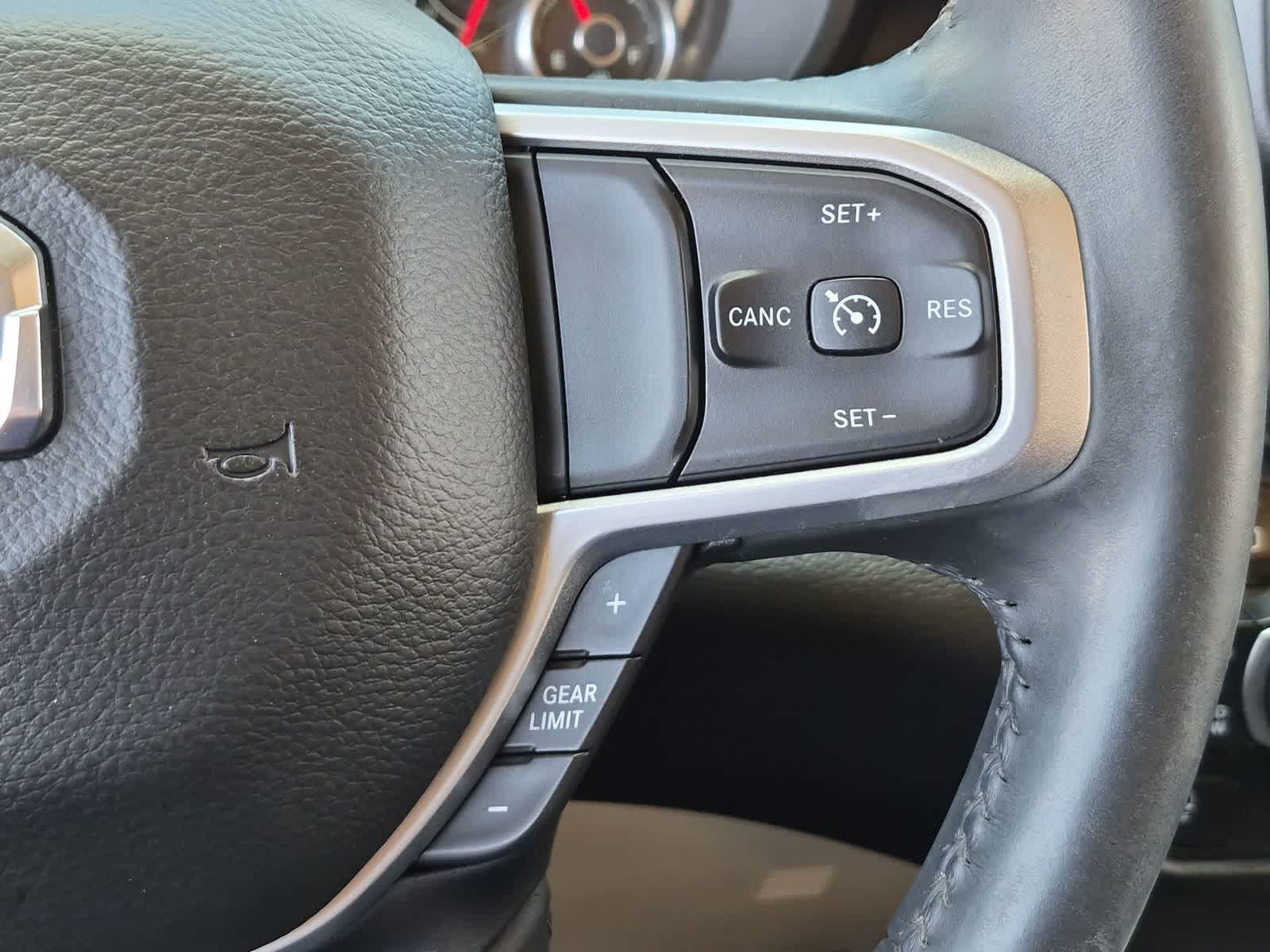 2019 RAM All-New 1500 Big Horn/Lone Star