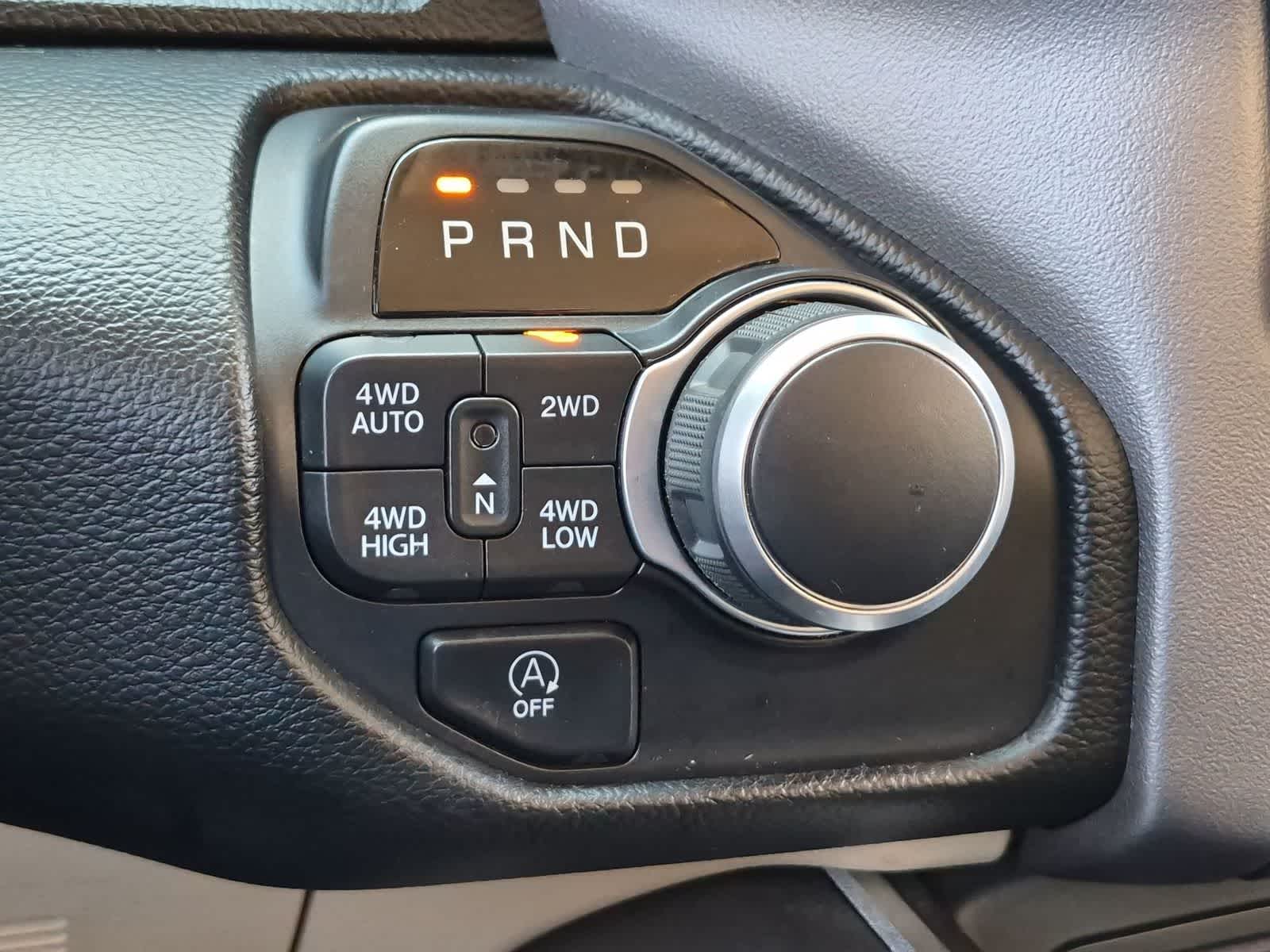 2019 RAM All-New 1500 Big Horn/Lone Star