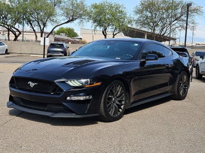 2021 Ford Mustang GT Premium