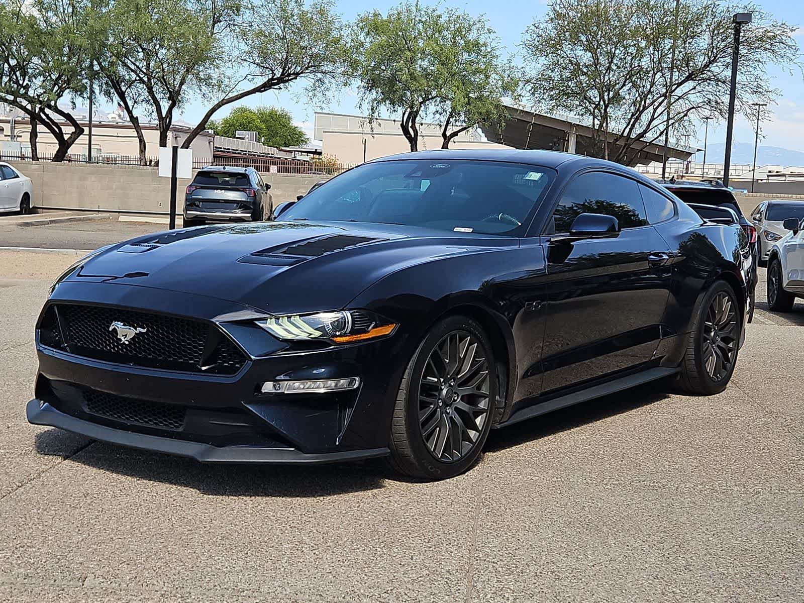 2021 Ford Mustang GT Premium