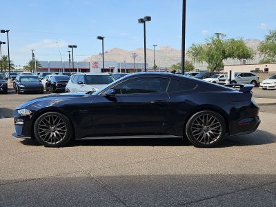 2021 Ford Mustang GT Premium