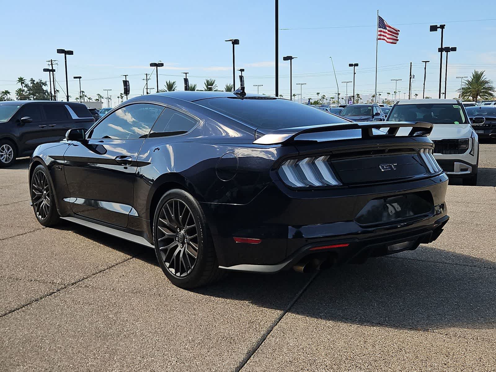 2021 Ford Mustang GT Premium