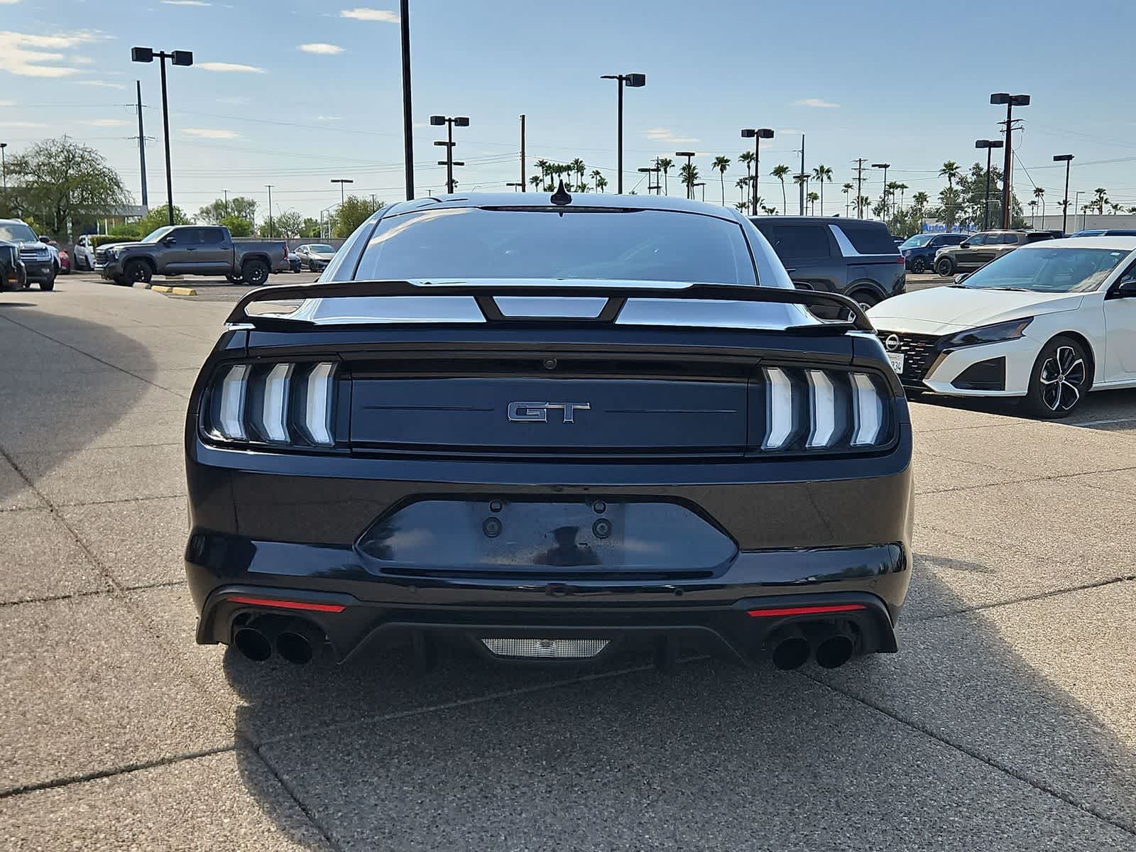 2021 Ford Mustang GT Premium