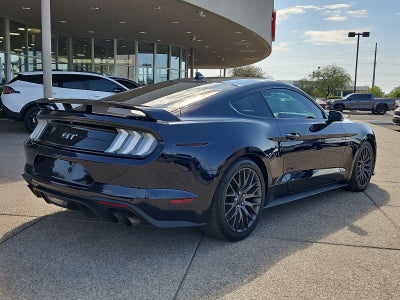 2021 Ford Mustang GT Premium
