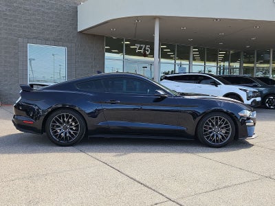 2021 Ford Mustang GT Premium