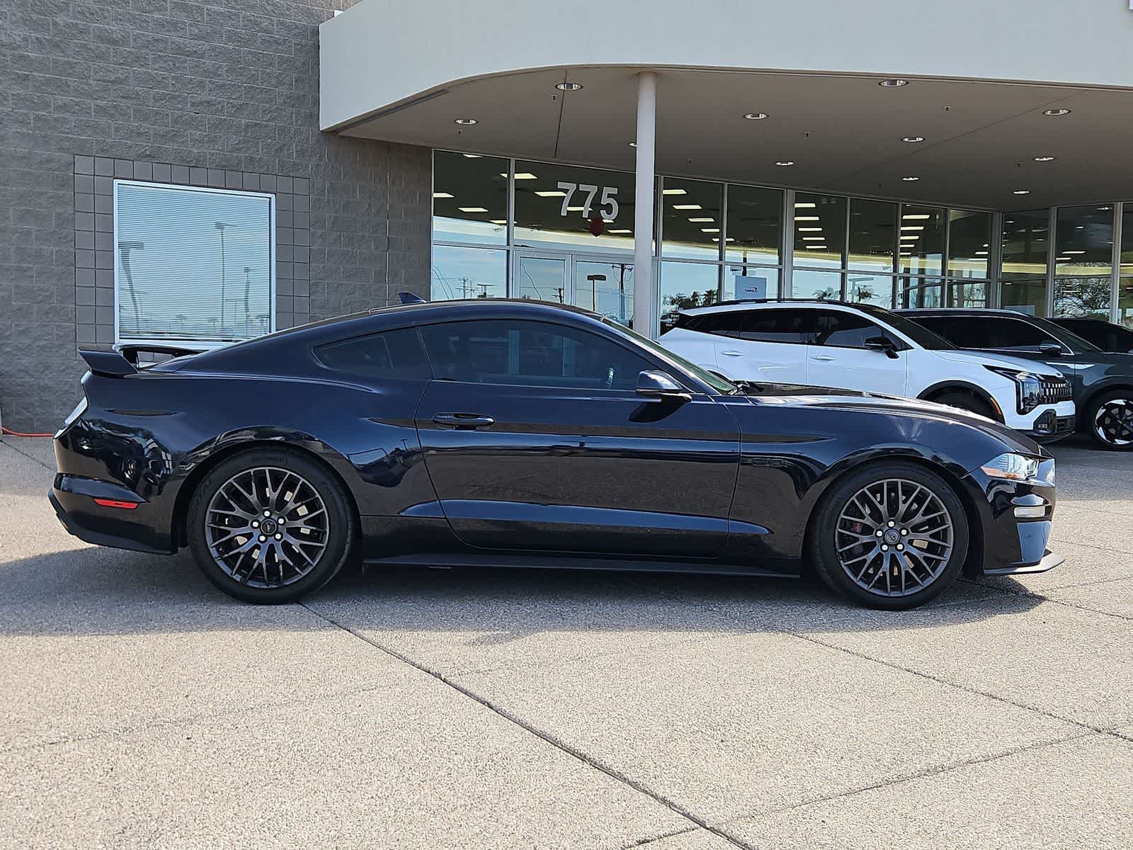 2021 Ford Mustang GT Premium