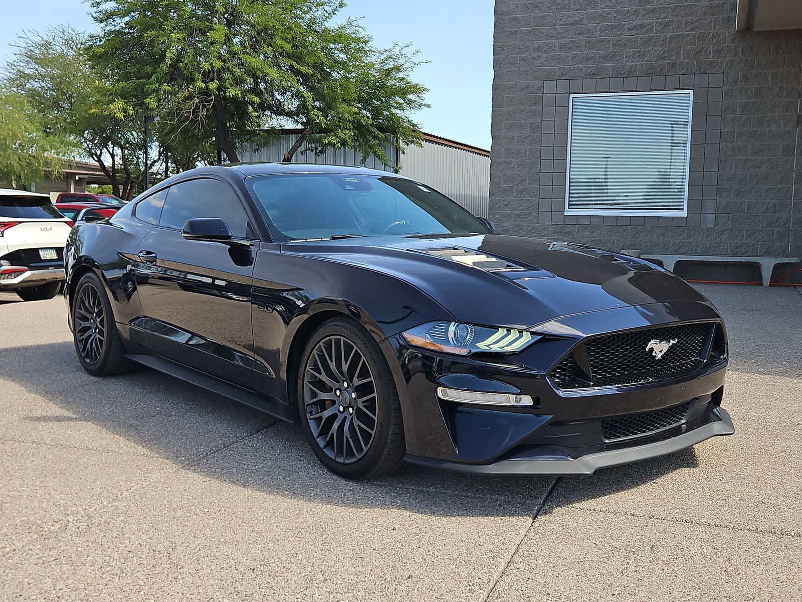 2021 Ford Mustang GT Premium