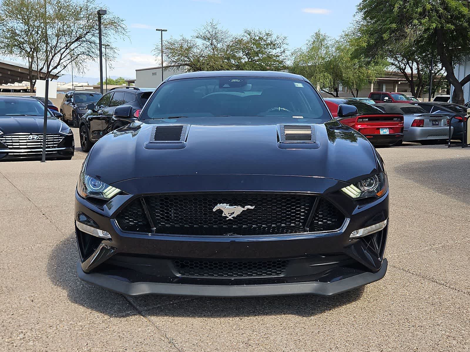 2021 Ford Mustang GT Premium