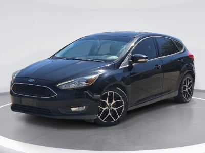 2018 Ford Focus SEL