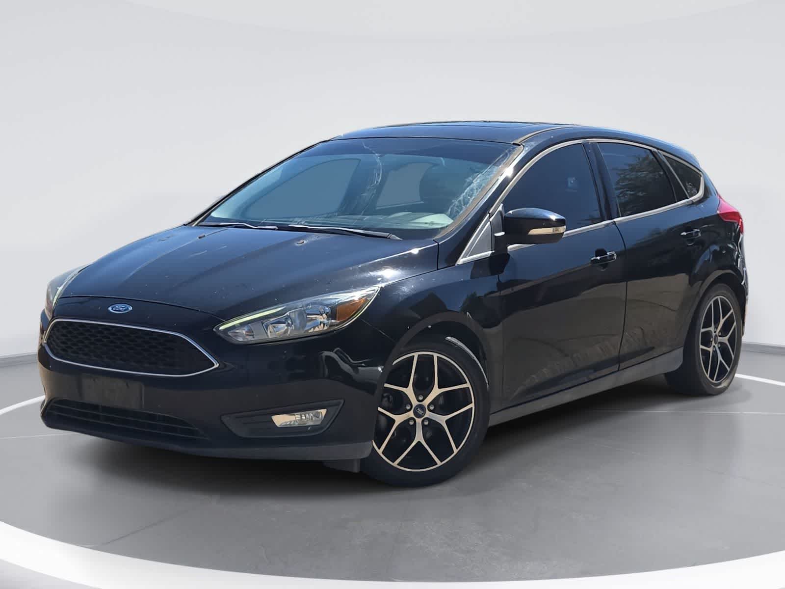 2018 Ford Focus SEL