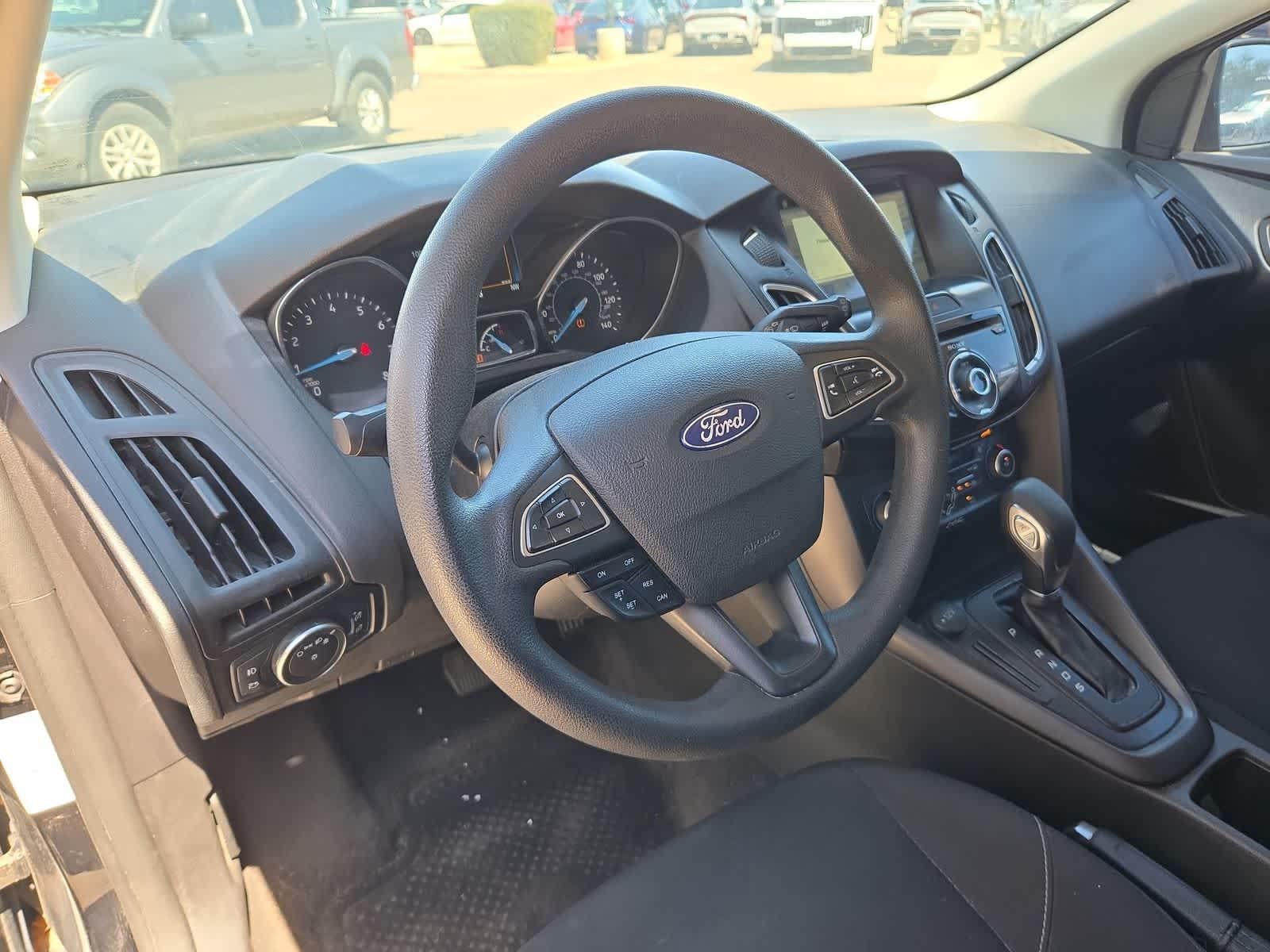 2018 Ford Focus SEL