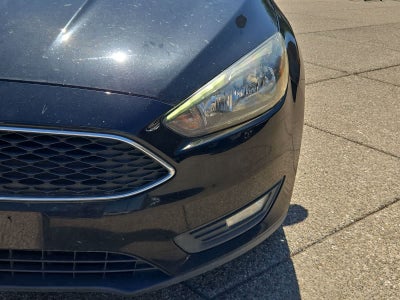 2018 Ford Focus SEL
