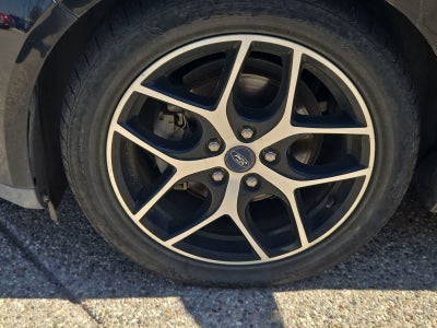 2018 Ford Focus SEL