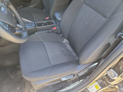 2018 Ford Focus SEL
