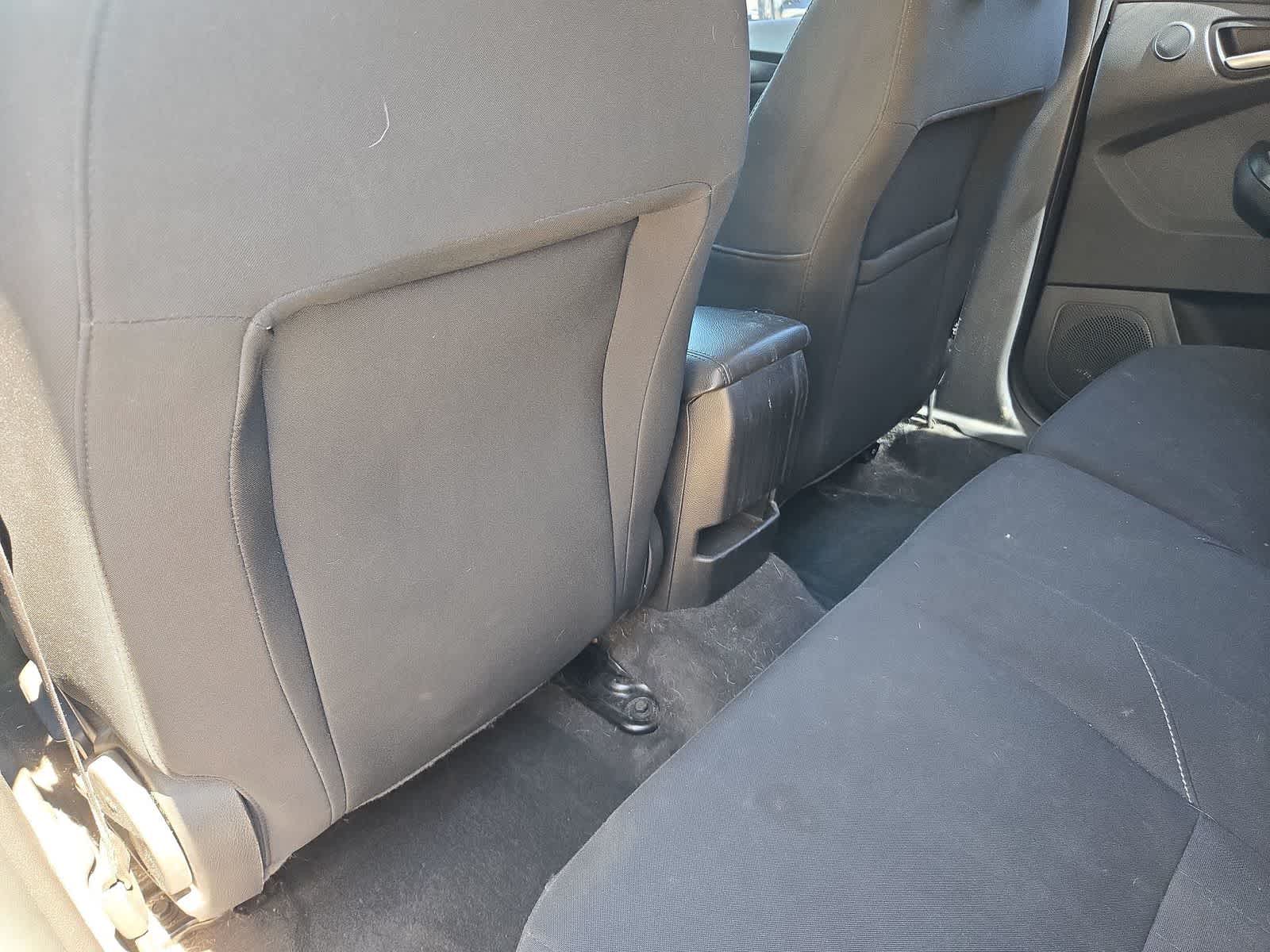 2018 Ford Focus SEL