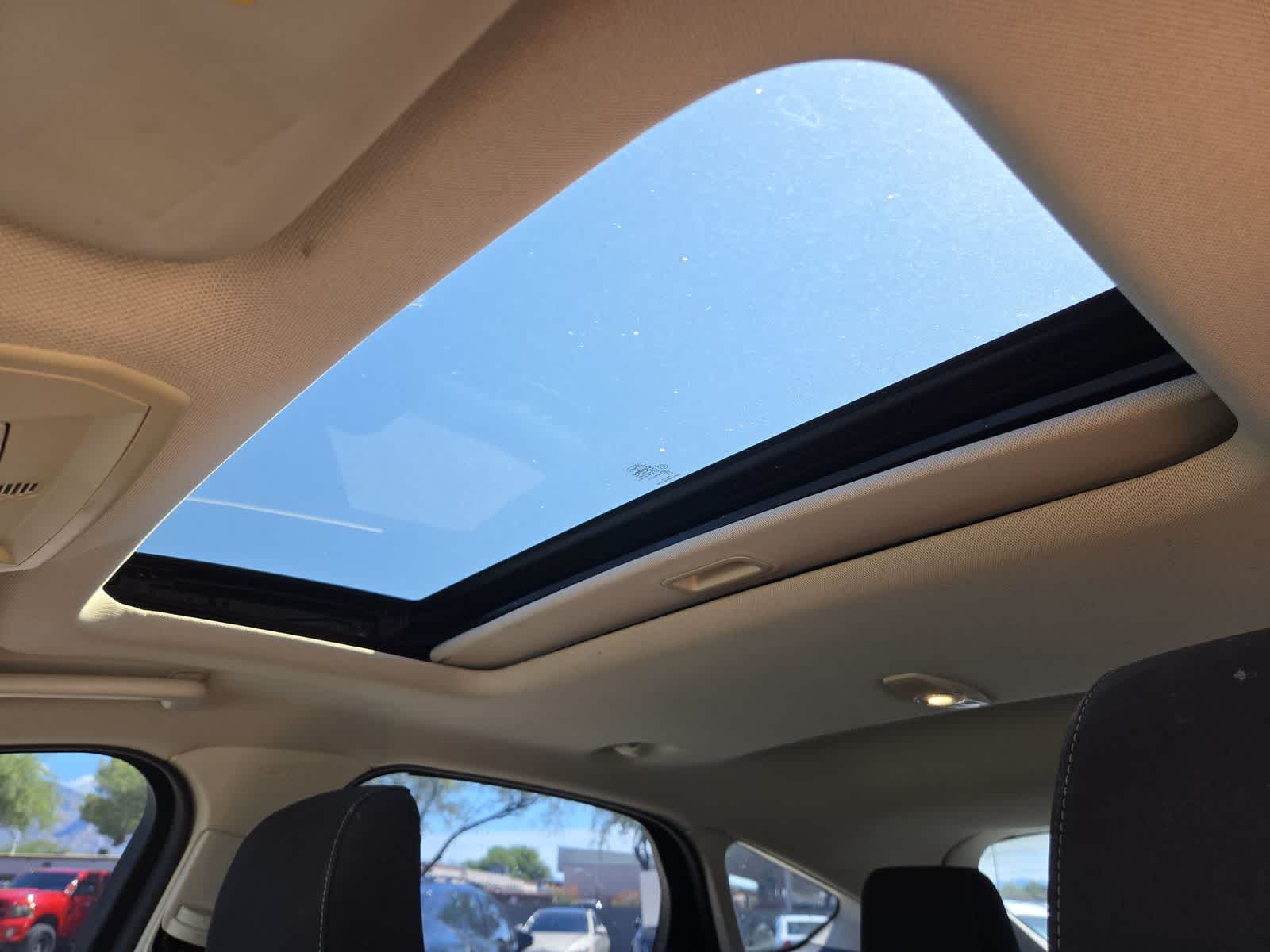 2018 Ford Focus SEL