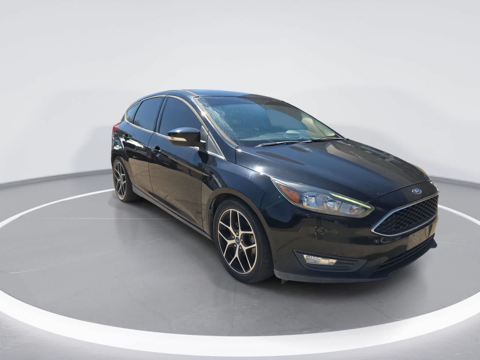 2018 Ford Focus SEL