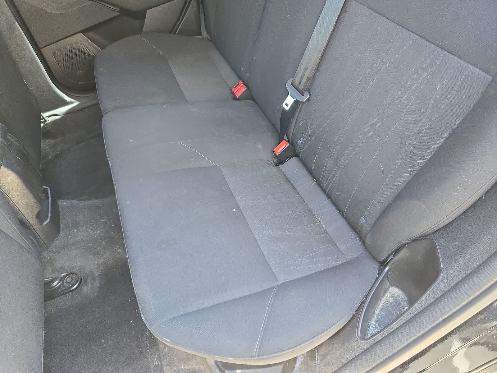 2018 Ford Focus SEL