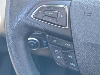 2018 Ford Focus SEL