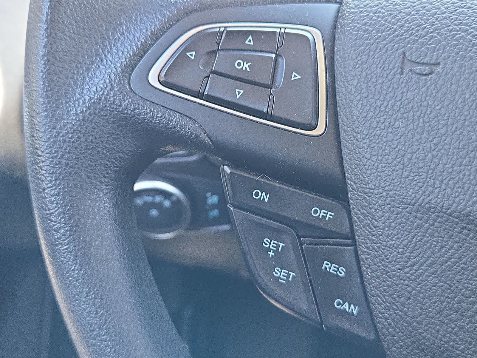 2018 Ford Focus SEL