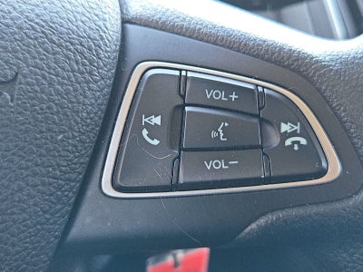 2018 Ford Focus SEL