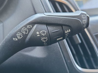 2018 Ford Focus SEL