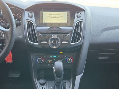 2018 Ford Focus SEL