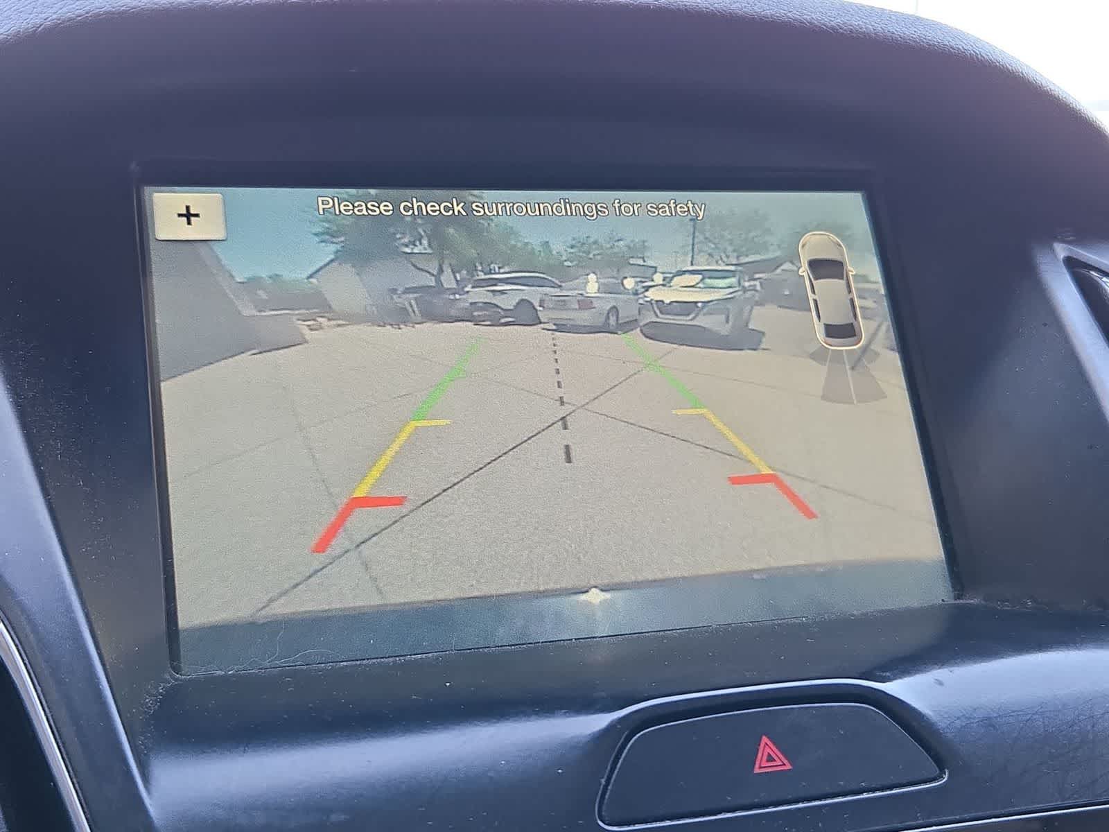 2018 Ford Focus SEL