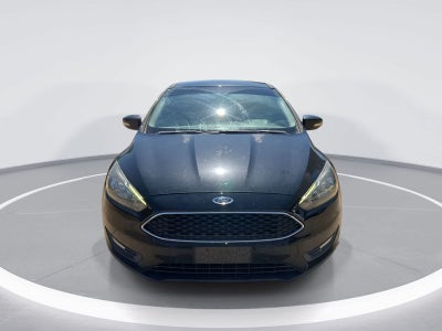2018 Ford Focus SEL