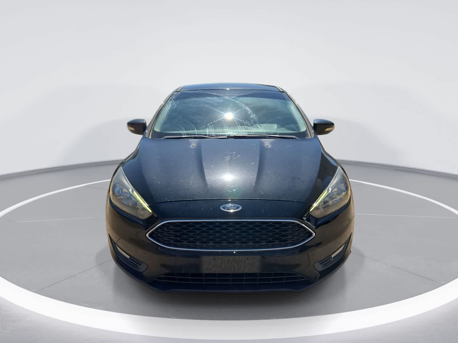 2018 Ford Focus SEL