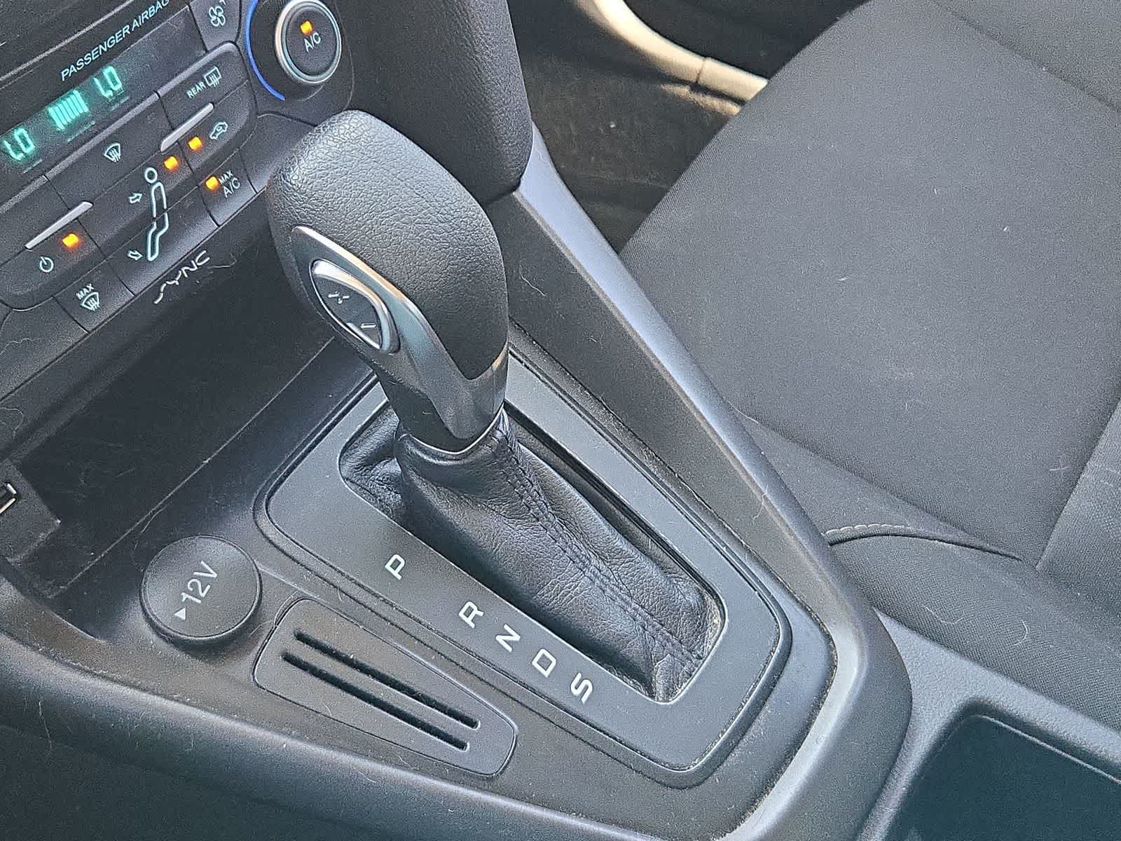 2018 Ford Focus SEL