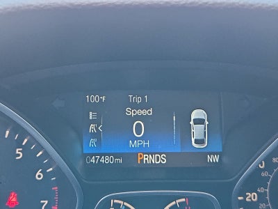 2018 Ford Focus SEL