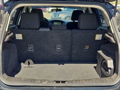 2018 Ford Focus SEL