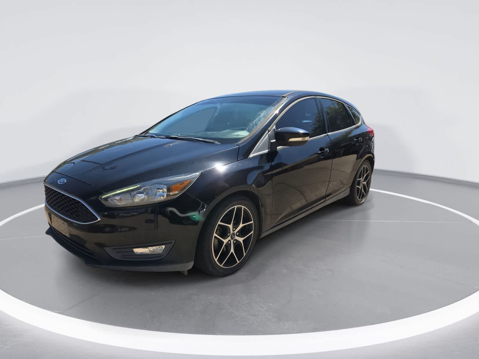2018 Ford Focus SEL