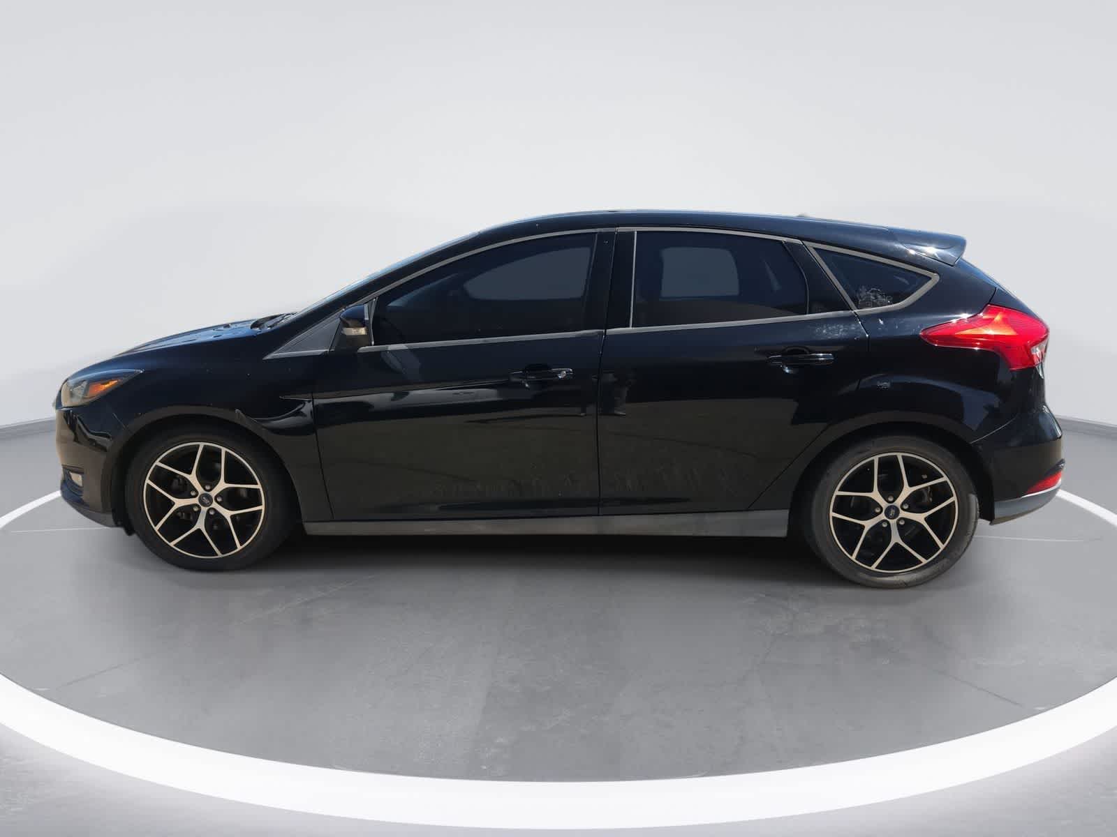 2018 Ford Focus SEL